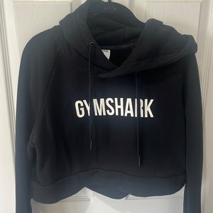 GYMSHARK Women’s Cropped Hoodie